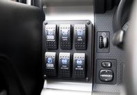 DIRTY PARTS FJ CRUISER SWITCH PANELS