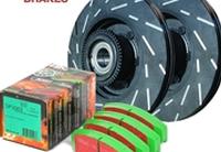 EBC PERFORMANCE BRAKES