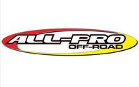 ALL-PRO OFF ROAD ALL-PRO OFF ROAD