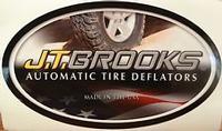 J.T. BROOKS TIRE DEFLATORS J.T. BROOKS TIRE DEFLATORS