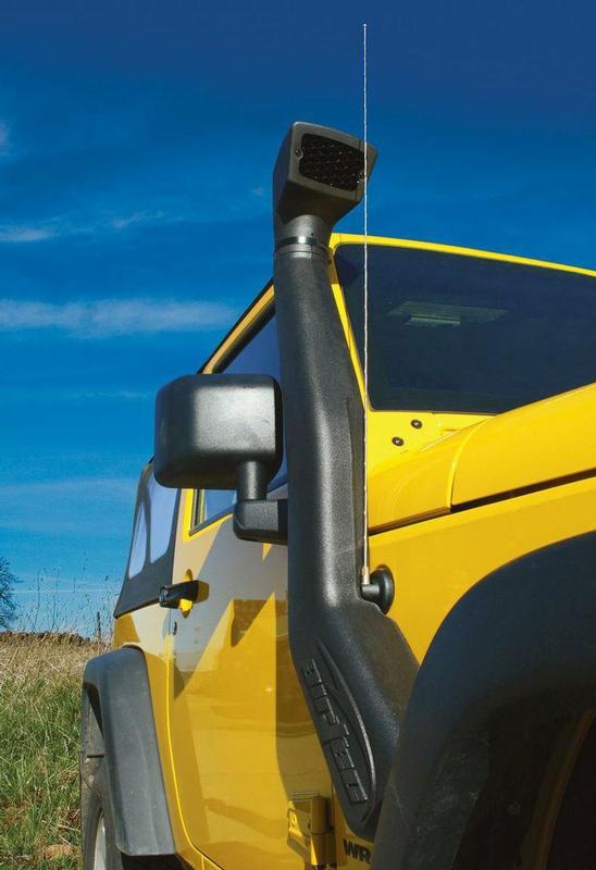 Snorkel For Jeep Jk