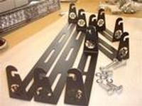 RIGID CRADLE MOUNT