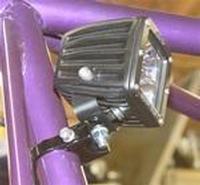 RIGID CRADLE MOUNT
