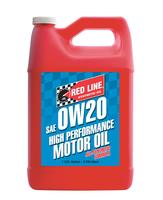 REDLINE 0W20 ENGINE OIL