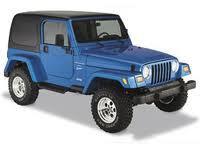 BUSHWACKER Fender Flares