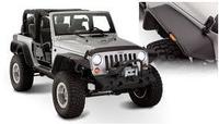BUSHWACKER Fender Flares