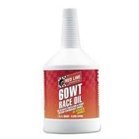 REDLINE 60W RACING OIL