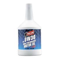 REDLINE 0W30 ENGINE OIL