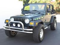 ARIES  JEEP BUMPERS