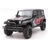 ARIES  JEEP BUMPERS