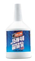 REDLINE 15W40 DIESEL ENGINE OIL