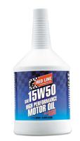 REDLINE 15W50 ENGINE OIL