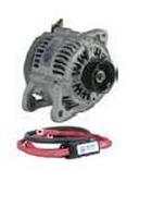 WRANGLER ALTERNATOR KIT