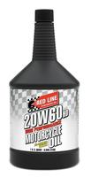 REDLINE 20W60 ENGINE OIL