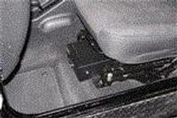 TUFFY CONCEAL CARRY DRAWER