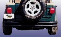 ARIES  JEEP BUMPERS