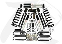 REVTEK AXLE FORWARD SUSPENSION
