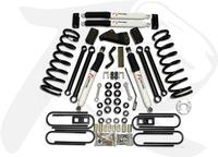 REVTEK AXLE FORWARD SUSPENSION