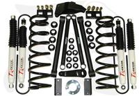REVTEK AXLE FORWARD SUSPENSION