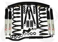 REVTEK AXLE FORWARD SUSPENSION