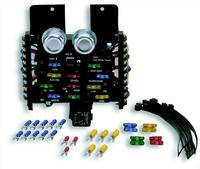 PAINLESS 12-CIRCUIT ATO FUSE CE