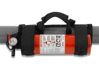 WARRIOR FIRE EXTINGUISHER HOLDE