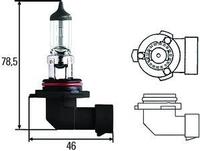 HELLA 9006 55W HELLA STANDARD B