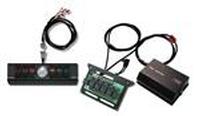 S-POD TJ 6-SWITCH W\AIR GAUGE