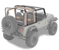 Jeep YJ Soft Top Replacement Bo