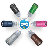 LED RECHARGEABLE FLASHLIGHT