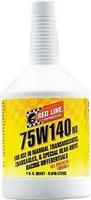 REDLINE 75W140NS GEAR OIL