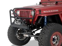 WARRIOR WINCH MOUNT
