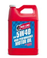 REDLINE 5W40 ENGINE OIL
