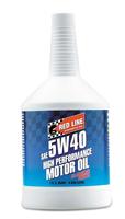 REDLINE 4W40 ENGINE OIL