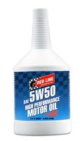 REDLINE 5W50 ENGINE OIL