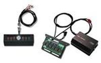 S-POD JK 6-SWITCH  W\AIR GAUGE