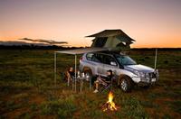 TJM BOULIA ROOFTOP TENT