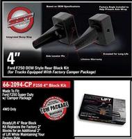 READY LIFT BLOCK KIT