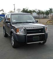 ARIES 1-PIECE GRILL/BRUSH GUARD