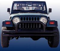 ARIES  JEEP BUMPERS