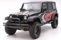 ARIES  JEEP BUMPERS