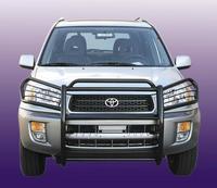 ARIES 1-PIECE GRILL/BRUSH GUARD