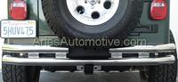 ARIES  JEEP BUMPERS