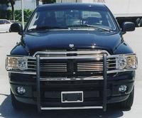 ARIES 1-PIECE GRILL/BRUSH GUARD