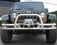 ARIES  JEEP BUMPERS