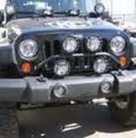 KC FRONT END LITE BAR