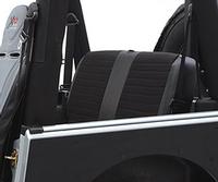 XRC Seat Cover Rear 80-95 Wrang