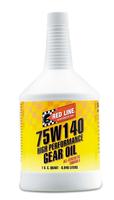 REDLINE 75W140 GEAR OIL