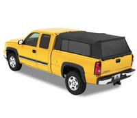 GM Crew Supertop For Truck Bed
