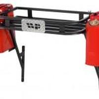 WARRIOR ADVENTURE RACK